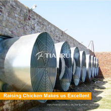 Tianrui automatisches Hühnerhaus-Geflügelfarm-Umwelt-Prüfer-System